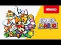 Paper Mario ontvouwt zich in Nintendo Switch Online + Uitbreidingspakket!