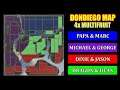 Part 1 Dondiego 4x Multifruit Map Live Multiplayer Competition