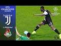 PES 2020 • Juventus Vs Lokomotiv Mosca • Champions League "Triplice Fischio: Gran Goleada"