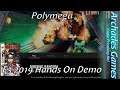 Polymega Burning Rangers E3 2019 Hands On Demo
