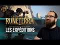 Première expédition sur Legends of Runeterra !