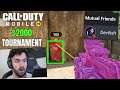 PRO COD Mobile player caught HACKING in a $2000 tournament!