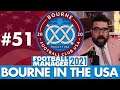 PROMOTION? | Part 51 | BOURNE IN THE USA FM21 | Football Manager 2021