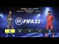 PSG - LIVERPOOL | FIFA 22 Gameplay Legend Difficulty PC 4K ULTRA Settings