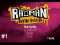 RAYMAN RAVING RABBIDS ( PLAYSTATION 2 ) LONGPLAY ( DIA I )