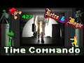 RETRO & MAGIC #427 Time Commando