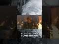 Rise of the Tomb Raider pt 268 #shorts Lara Croft #TombRaider