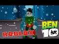 Roblox Ben 10 NEW ALIEN! Icicle! How To Unlock Icicle In Ben 10 Pixelations! OP ALIEN
