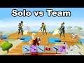 Rocket Royale | Solo vs Team | Android Gameplay #101
