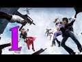 Saints Row: The Third - Part 1: When Good Heists Go Bad