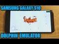 Samsung Galaxy S10 (Exynos) - Rayman Origins - Dolphin Emulator 5.0-11701 - Test