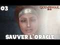 SAUVER L'ORACLE - GOD OF WAR #03 - royleviking [FR HD PS NOW]