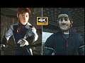 SEKIRO Kristoff Mod from Frozen 2 Vs Hans 4K