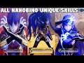 Shin Megami Tensei 5 - ALL Nahobino Unique Skills