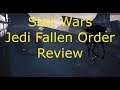 Star Wars Jedi Fallen Order Review