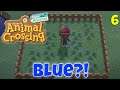 Starting Our Blue Rose Garden! | Animal Crossing New Horizons Playthrough Part 6