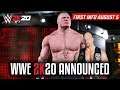 Stone Cold Steve Austin Confirmed? WWE 2K20 Announcement | WWE 2K20 News