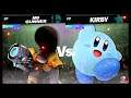 Super Smash Bros Ultimate Amiibo Fights – Request #20312 Vault Boy vs Kirby