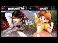 Super Smash Bros Ultimate Amiibo Fights – Request #21005 Bayonetta vs Daisy