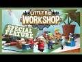 "TABLETOP TYCOON!" Little Big Workshop Gameplay PC Let's Play Special Feature