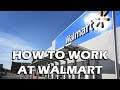 Tales from Retail: How to Get a Job at Walmart