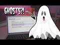 TALKING TO GHOSTS?! (2 Horror Games)