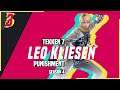 Tekken 7 Season 4 Punish 10+ Moves: Leo Kliesen