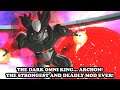 The Evil Omni King Appears... ARCHON, DARK KING! THE STRONGEST & DEADLY MOD EVER! DB Xenoverse 2 Mod