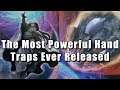 The Most Powerful Hand Traps Ever Released (Yu-Gi-Oh! Mega Tin 2019 Promo Review)