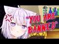 The Only Time Okayu Raged This Year [Eng Subs/Hololive]