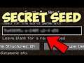 The Secret Minecraft Seed