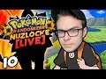 TIME TO TAKE ON GUZMA! POKEMON ULTRA SUN RANDOMIZER NUZLOCKE PART 10! w/ HDvee