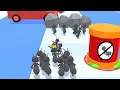 Tiny Run π- All Levels Gameplay Walkthrough Android, iOS v.6