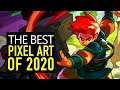 Top 20 NEW Upcoming Pixel Art Indie Games of 2020 and Beyond