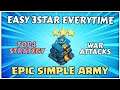 TOP 4 Super Troops! Attack Strategy! TH12 Attack Strategies After Update! Th12 War Attack Strategy!