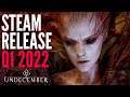 UNDECEMBER Steam Release Incoming Q1 2022! (NEW MMORPG PC 2022 Free to Play)