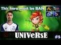 Universe - Enchantress Offlane | This hero must be BAN | Dota 2 Pro MMR Gameplay #5
