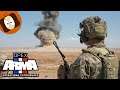 U.S. ARMY : ATTAQUER LE CAMP REBELLE ! | ARMA 3 OPEX