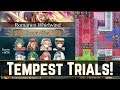 Valentine TT Has Great Seals & Free Silque - Tempest Trials: Romance Whirlwind 【Fire Emblem Heroes】