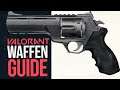 Valorant Waffen Guide | Einsteigerguide | Vorstellung | deutsch