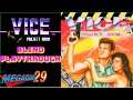 Vice Project DOOM NES Blind playthrough |MEGADAN29|