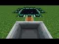 what if go into end portal in minecart?