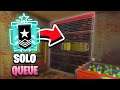 What It's REALLY LIKE To Solo Que In Plat One | Solo to Champion - Rainbow Six Siege