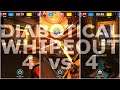 Wipeout 4 vs 4 | Team | Diabotical