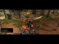 World of Warcraft Classic lets play part 06 Tip on Hunter Farming Leather without Arrows