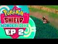 {2} "Avoiding Encounters" Pokémon Shield Wonderlocke