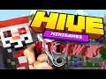 24 Hours Of Minecraft Hive With Viewers :)