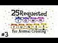 25 Requested Town Tunes #3 - Animal Crossing New Horizons ACNH & ACNL