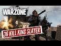36 KILL KINGSLAYER TRIOS | CALL OF DUTY : WARZONE | KILO & DOOF DOOF