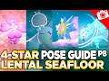 Lental Seafloor 4-Star Pose & Request Guide | New Pokemon Snap